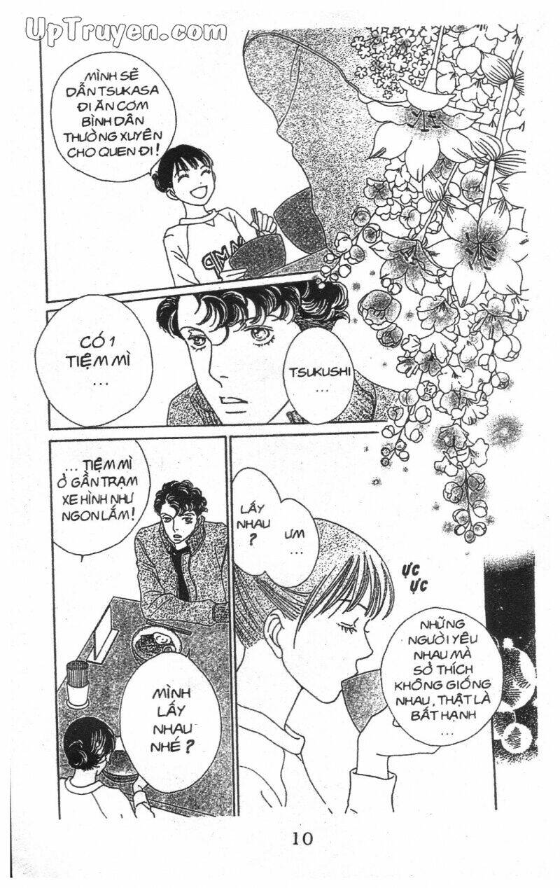 con nhà giàu chapter 194 7