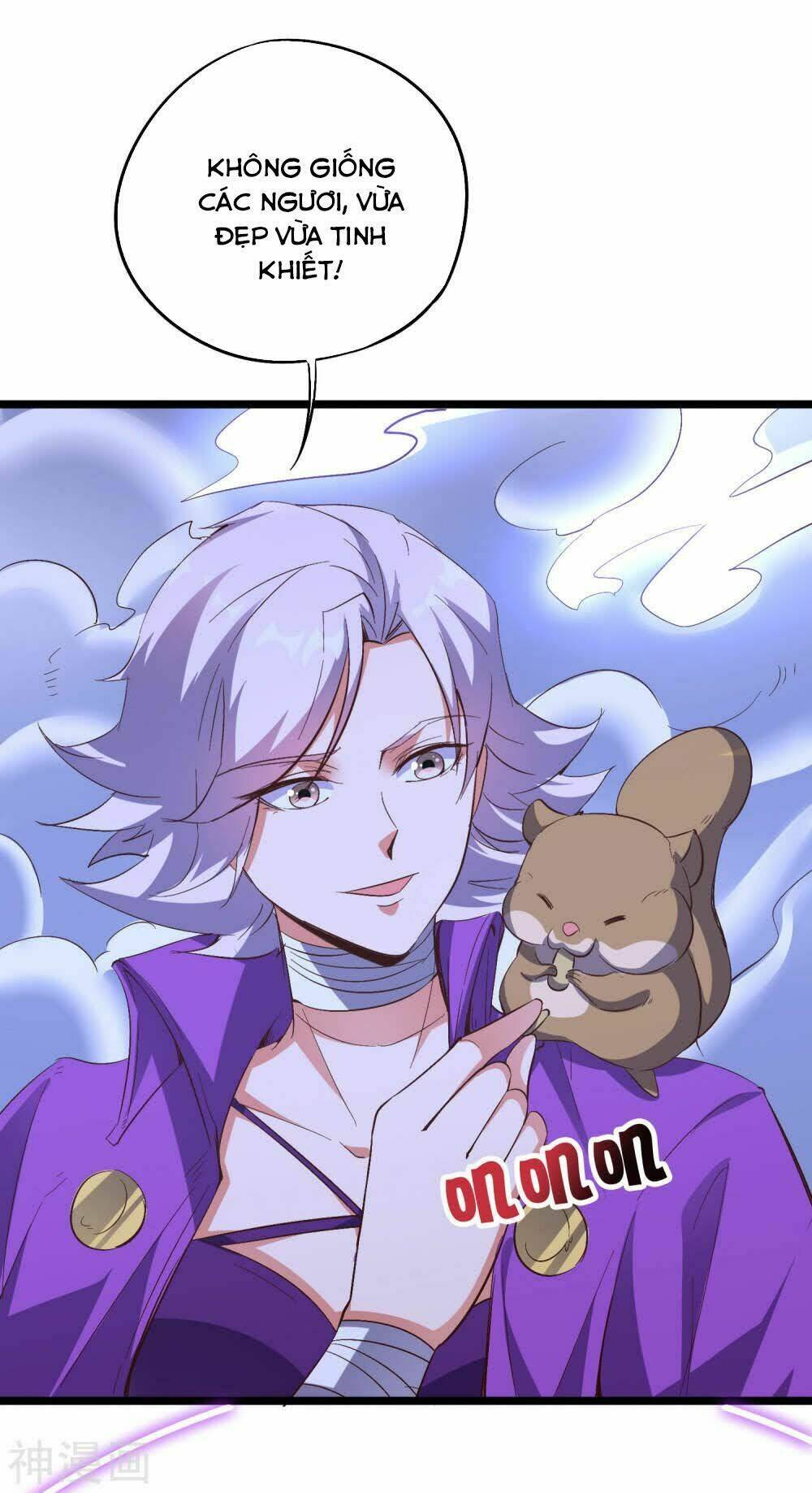 phục thiên thánh chủ chapter 70 58