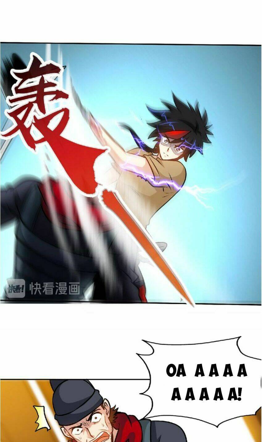 thánh võ tinh thần chapter 33 25