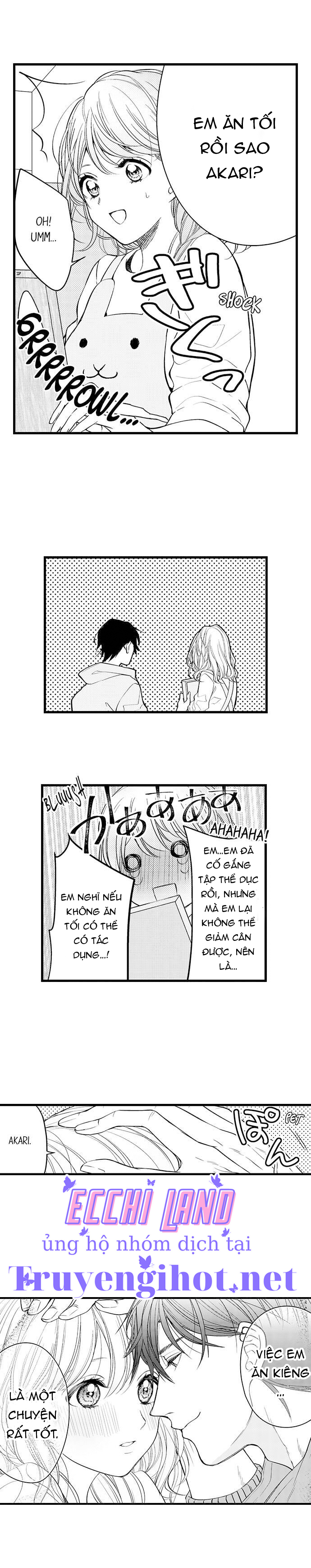 sex hạng nặng ~ em chính là nữ thần chiến thắng của anh (full) chapter 8.1 3