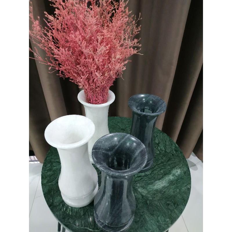 Lọ hoa, bình cắm hoa bằng đá tự nhiên