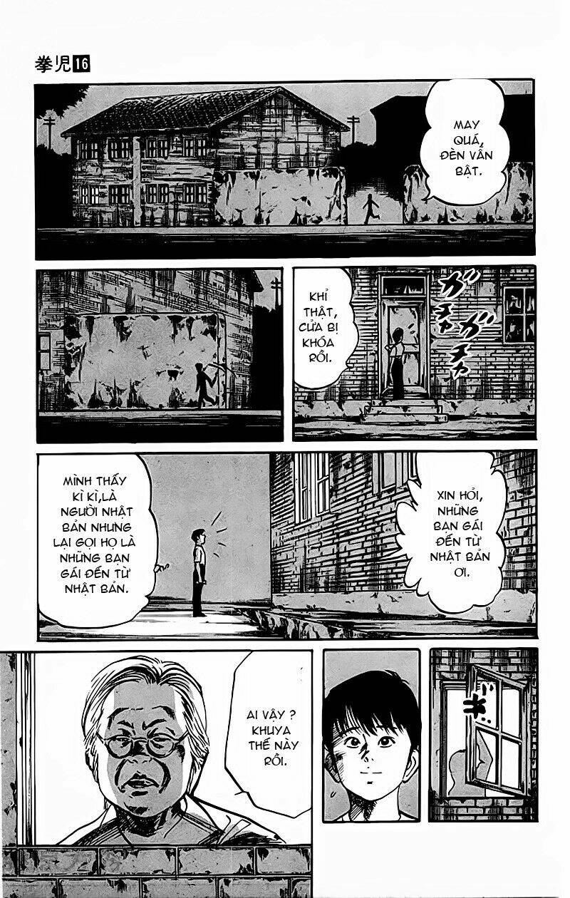 kenji-quyền nhi phương thế ngọc chapter 149 16
