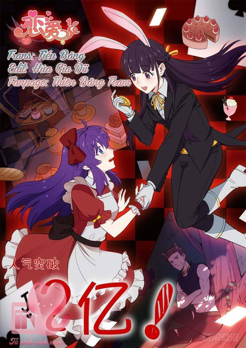 luyến ái 1/2 chapter 34 1