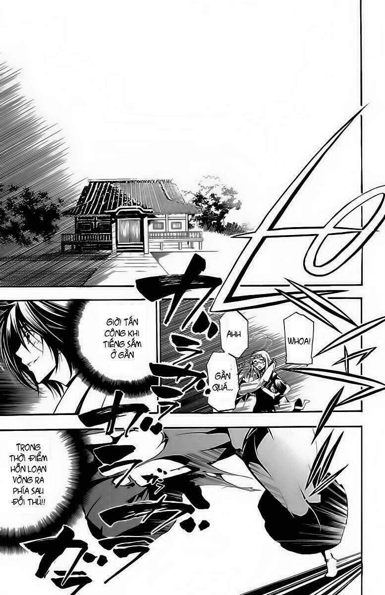 ashita no yoichi! chapter 36 35