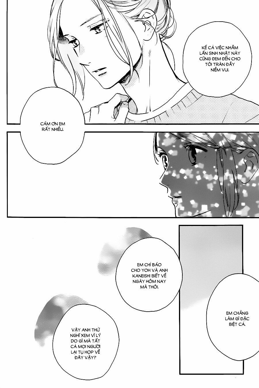 những đóa sơn trà kia, sẽ vì em mà đơm hoa khoe sắc chapter 61 22