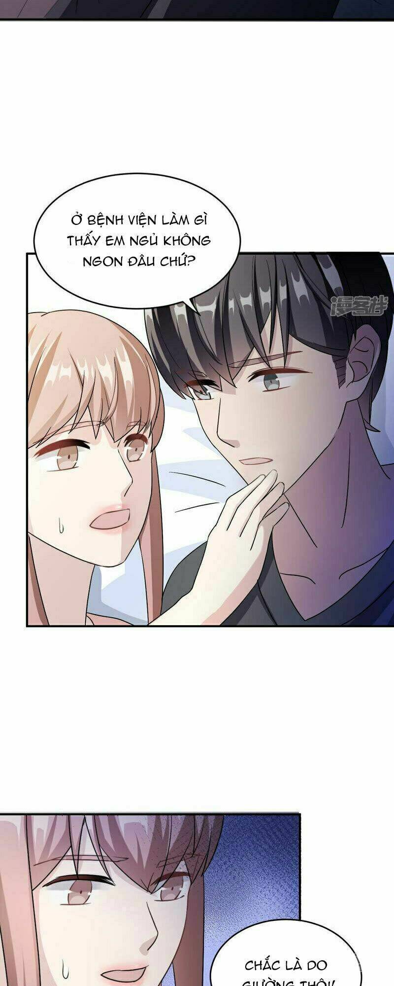 mạc thiếu bức hôn: vợ mới khó chống đỡ chapter 76 34