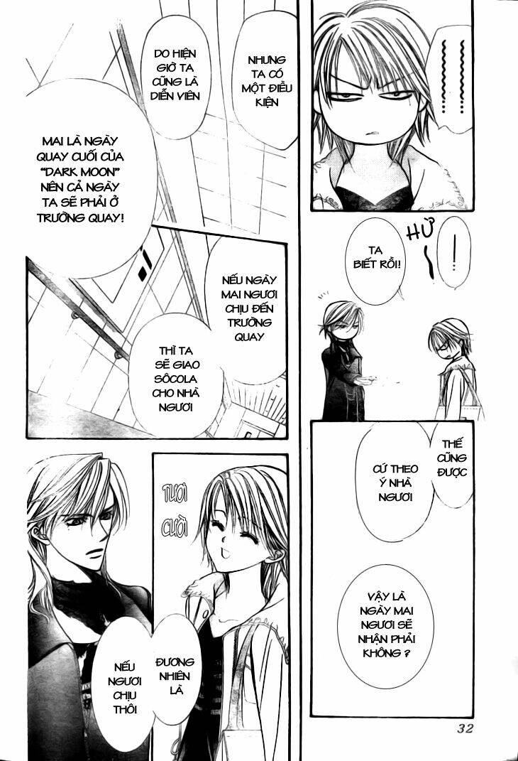 thử thách của kyouko chapter 143 24