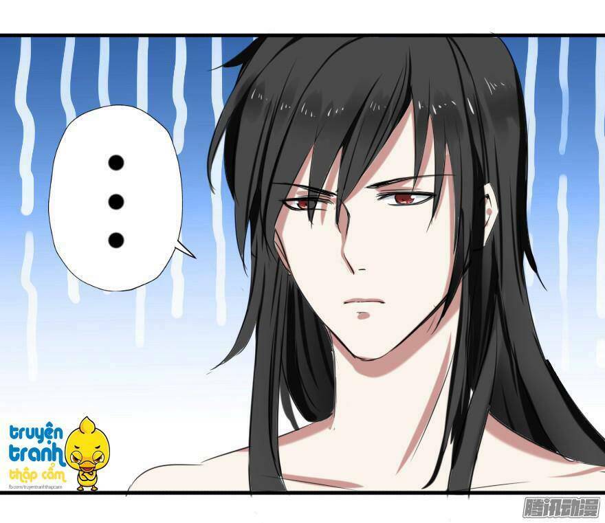 nhật ký nuôi dưỡng công chúa chapter 8 8