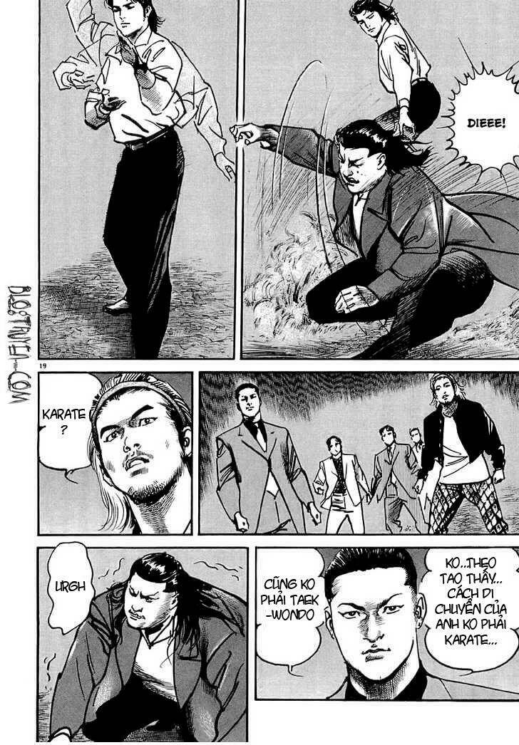 heat - thế giới ngầm chapter 3 19