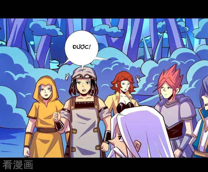 ta không phải là npc chapter 93 31