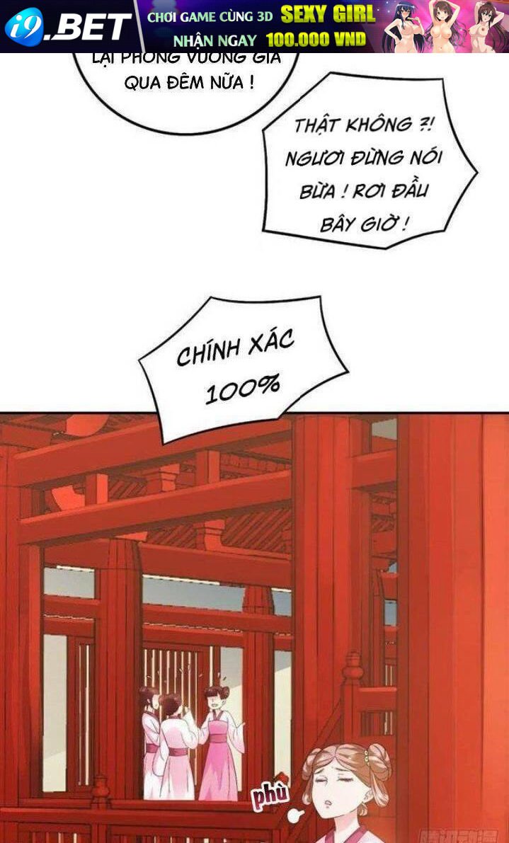 thịnh thế y nữ - lãnh vương sủng phi chapter 29 5