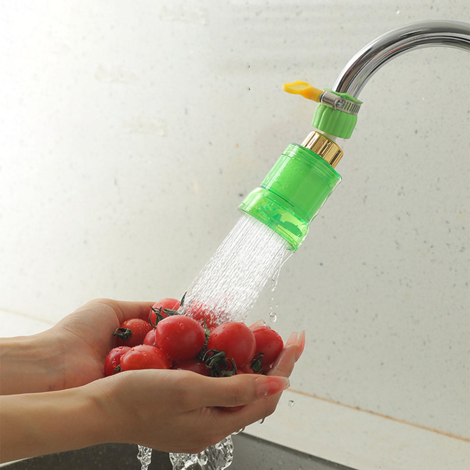 Replacement Faucet Water  Bathroom Accs Green