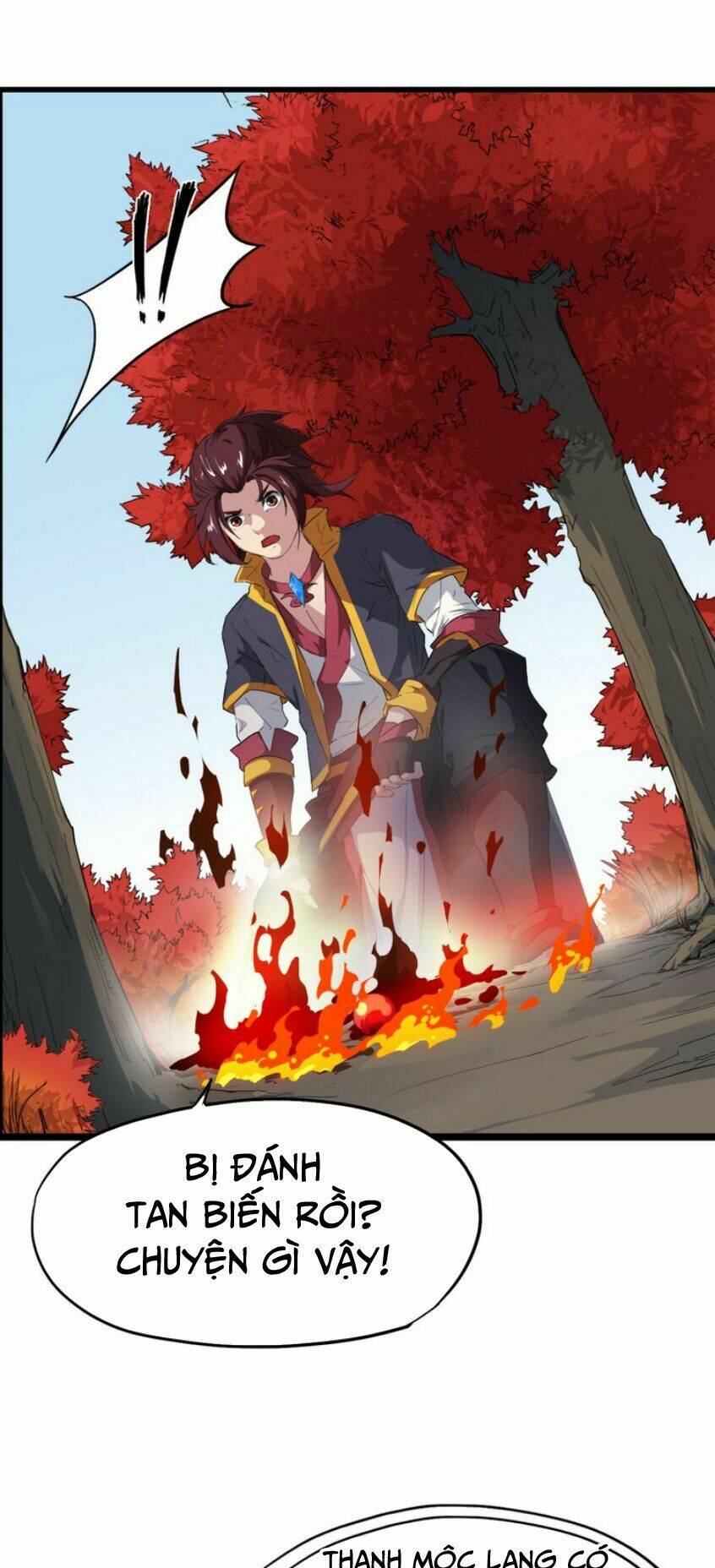 long mạch võ thần chapter 5 18