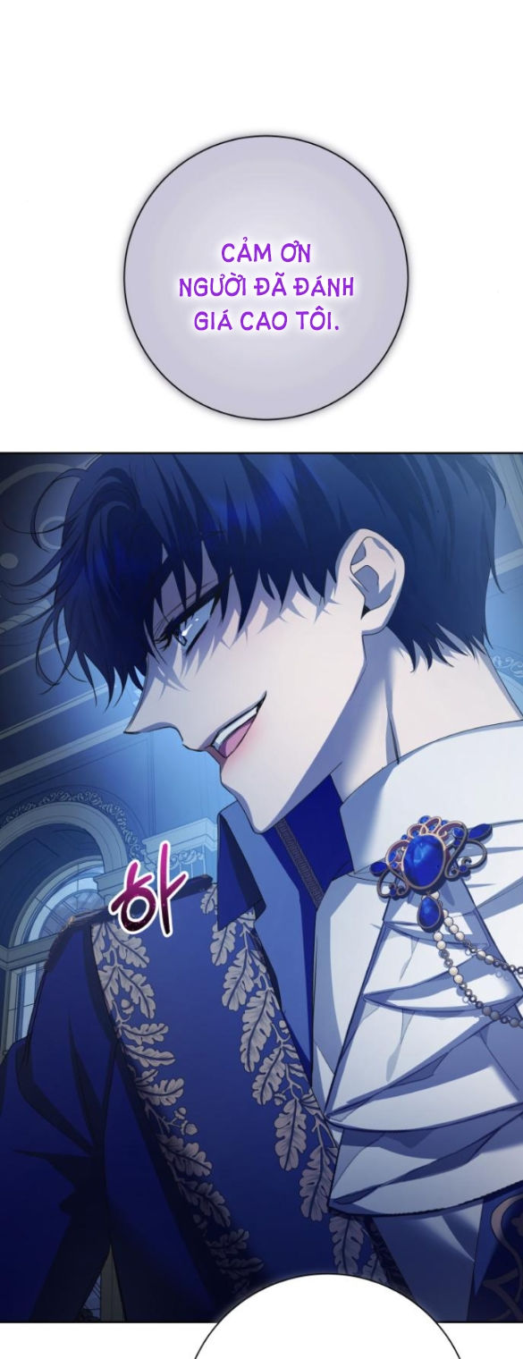 tôi muốn trở thành cô ấy dù chỉ là một ngày chapter 145.1 28