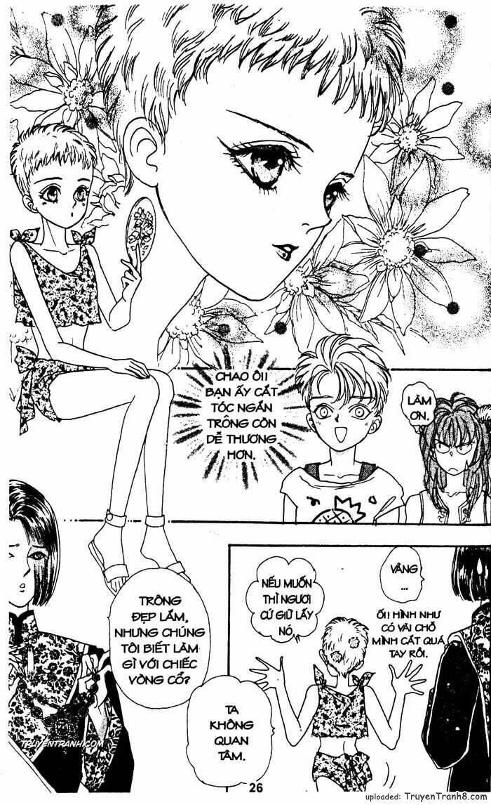 tiệm thú kiểng chapter 21 27