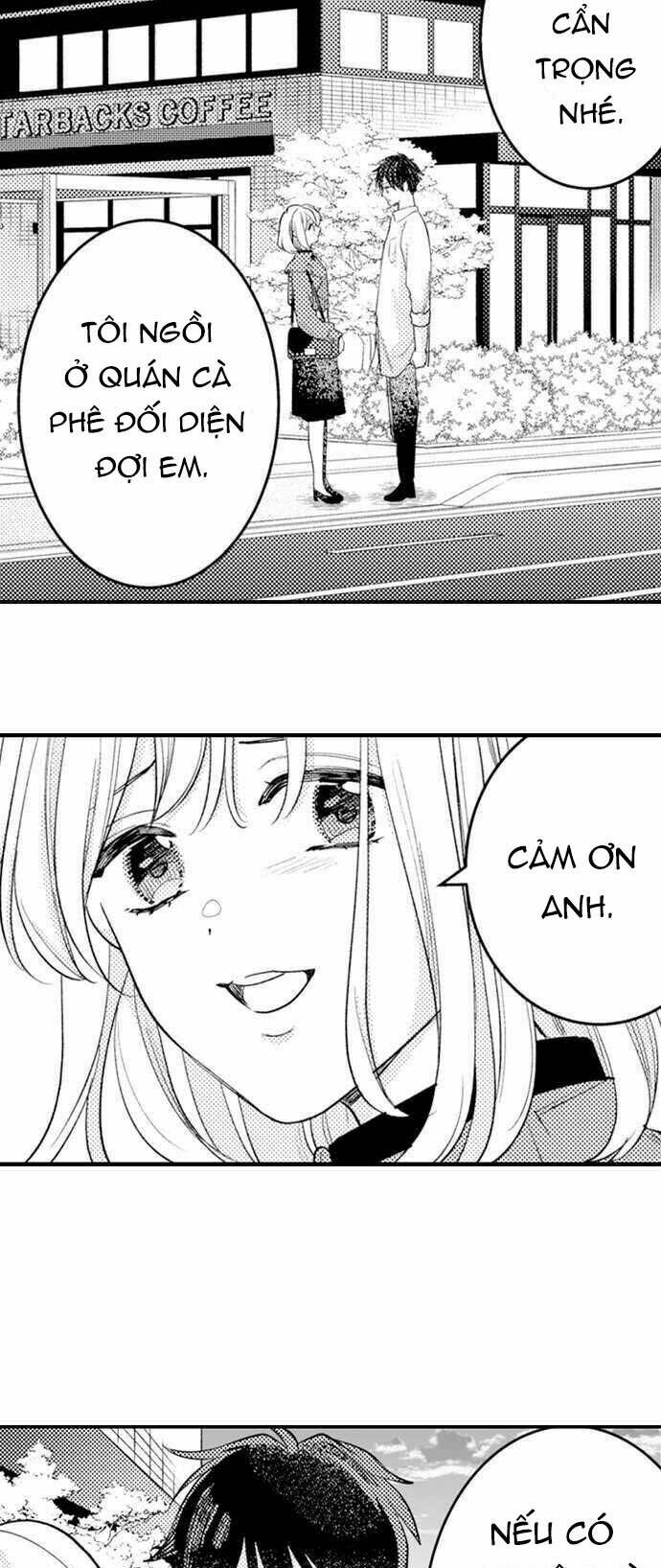 giả vờ ngủ cũng không ngăn được anh ấy chapter 108.2 2