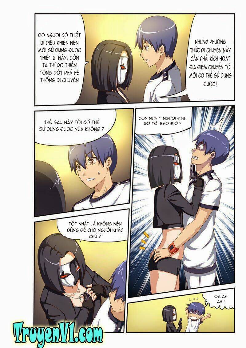 world of super sand box chapter 27 11