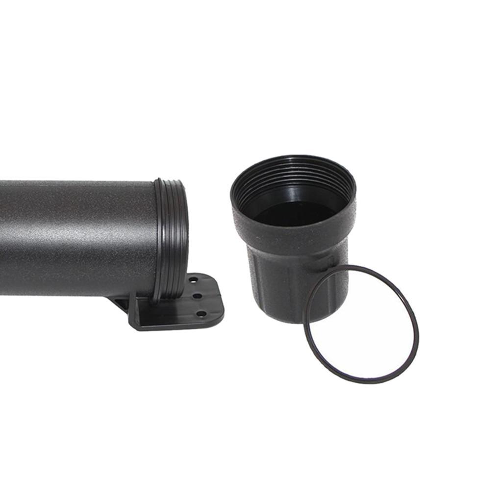 Waterproof Tube Tool for Long Lasting Use with Broken Hair Sponge Brush