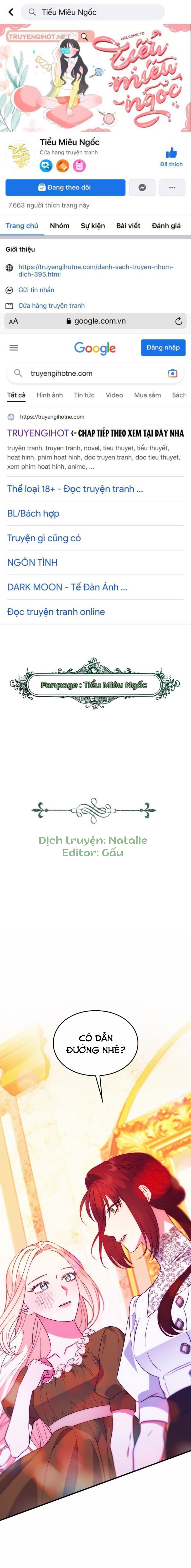 câu chuyện về nữ công tước chapter 97 1