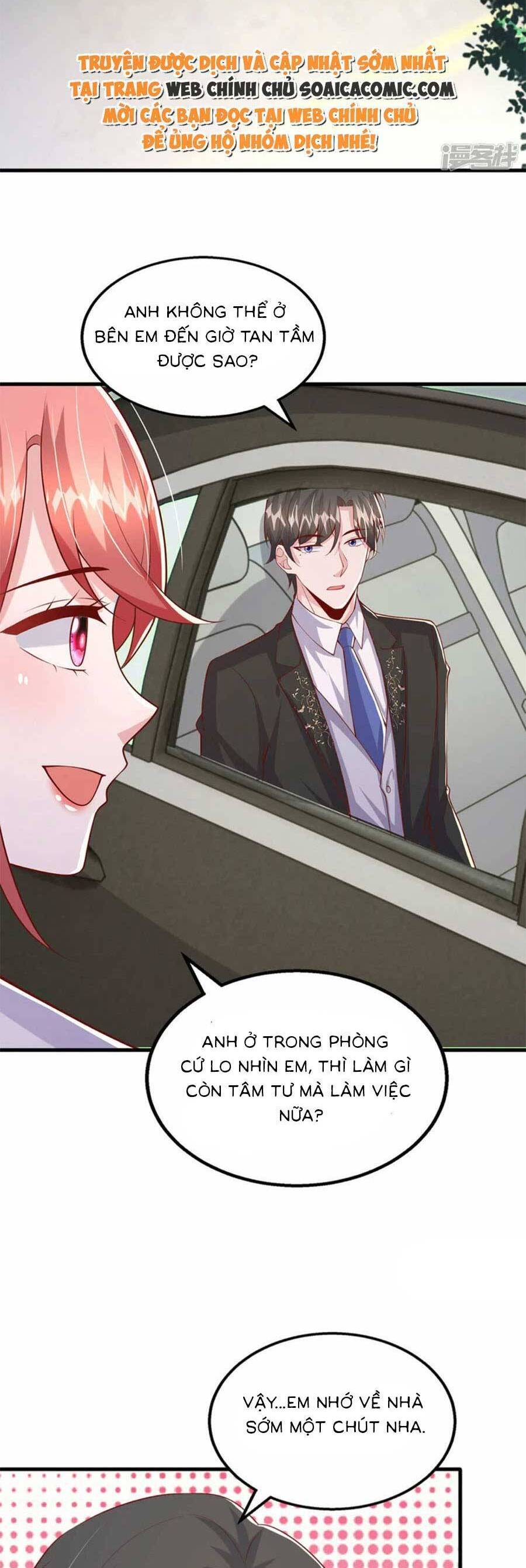 đại lão gọi tôi tiểu tổ tông chapter 150 2