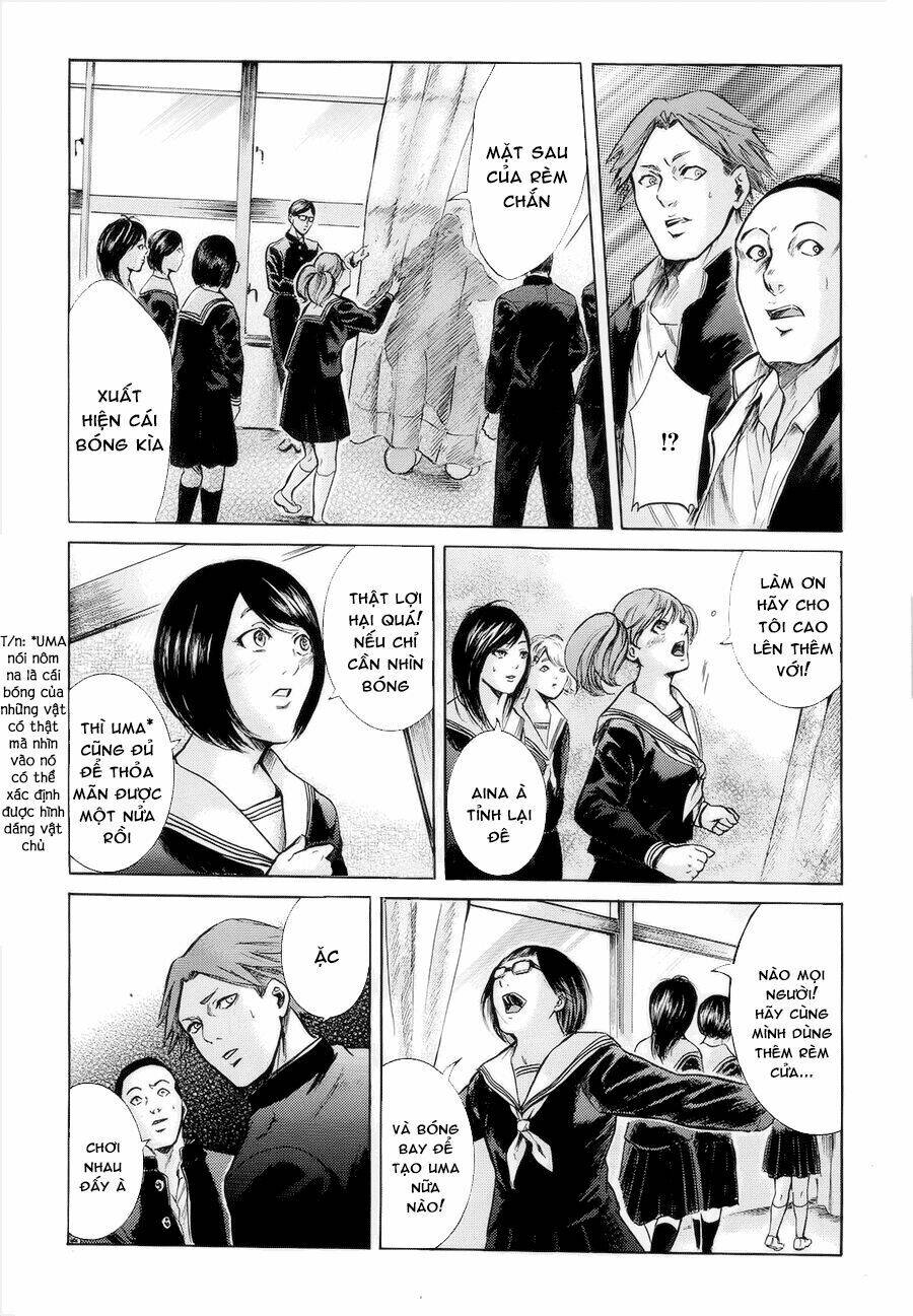 sakamoto desu ga? chapter 16 17