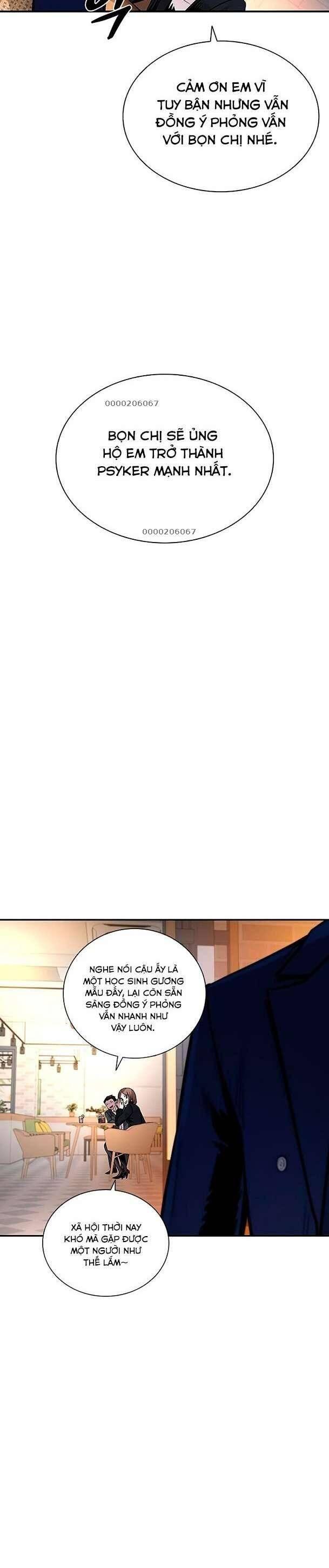 tiêu diệt ác nhân chapter 70 16