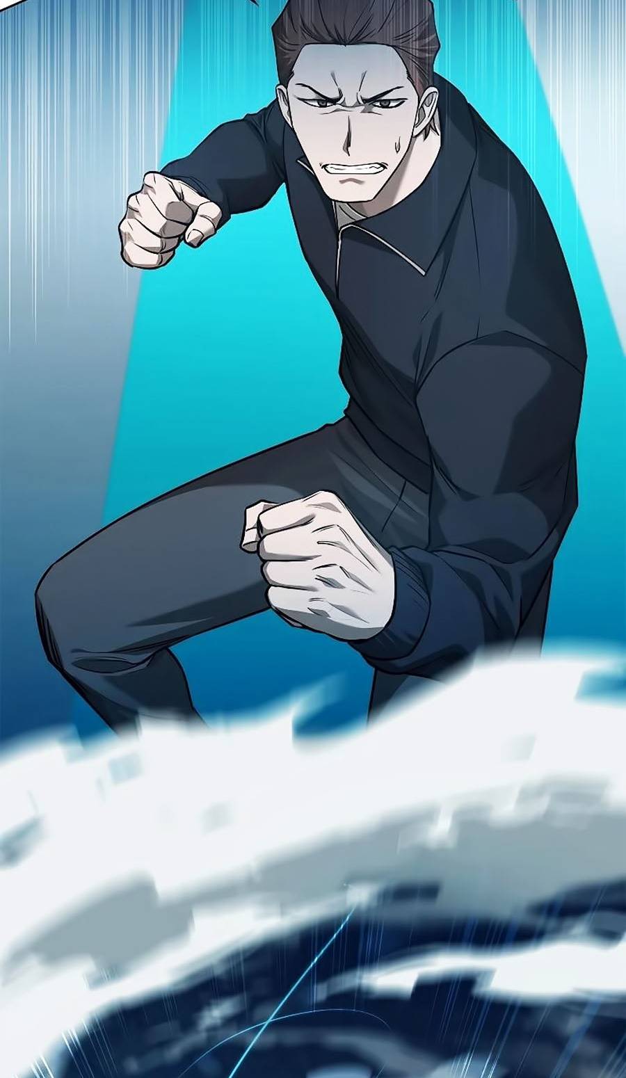 chiến binh học đường - cuộc đột kích trong ngục tối chapter 39 34