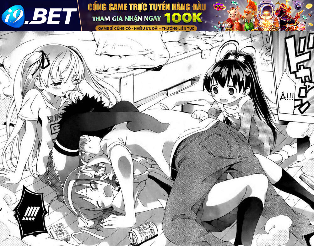 papa no iukoto o kikinasai! chapter 1 32