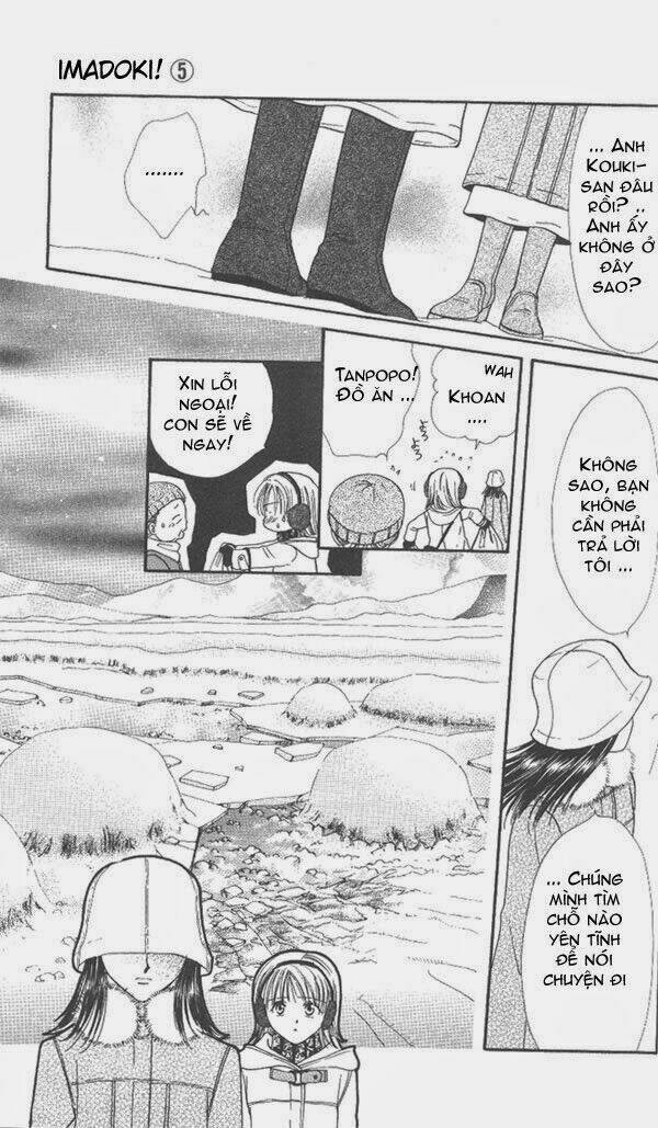 cô bé nghèo khó chapter 25 17