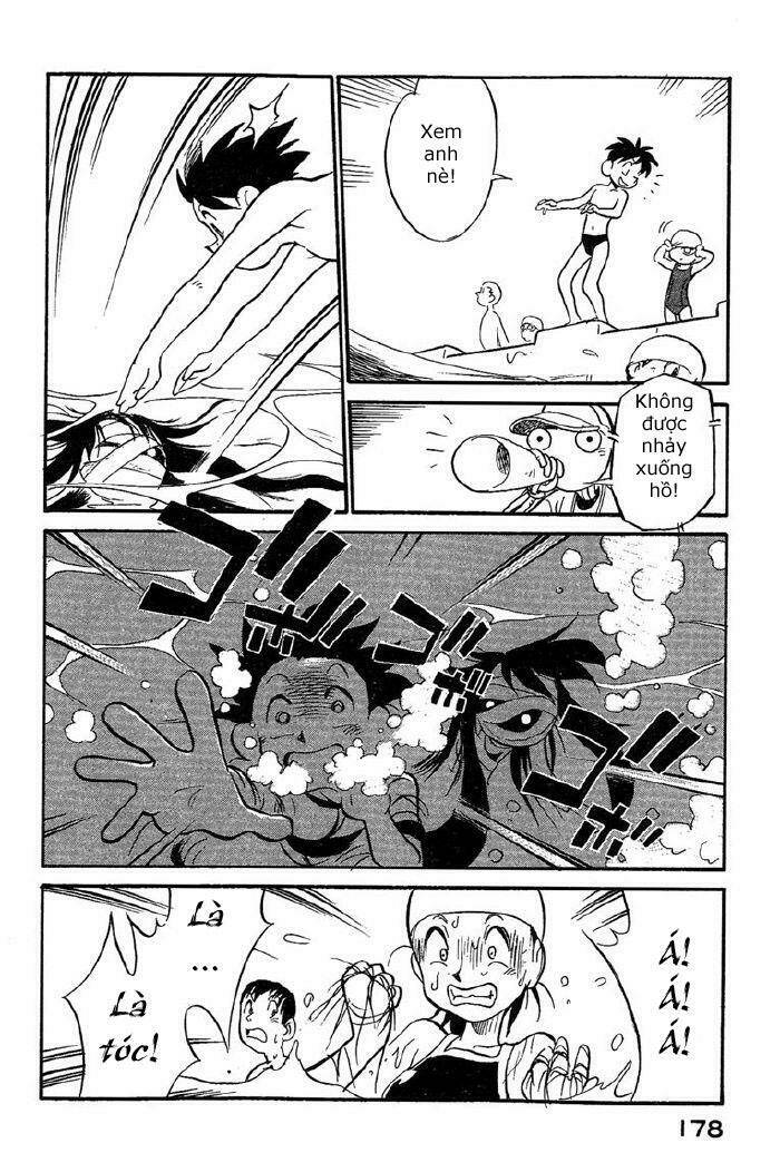 lucu lucu chapter 9 34