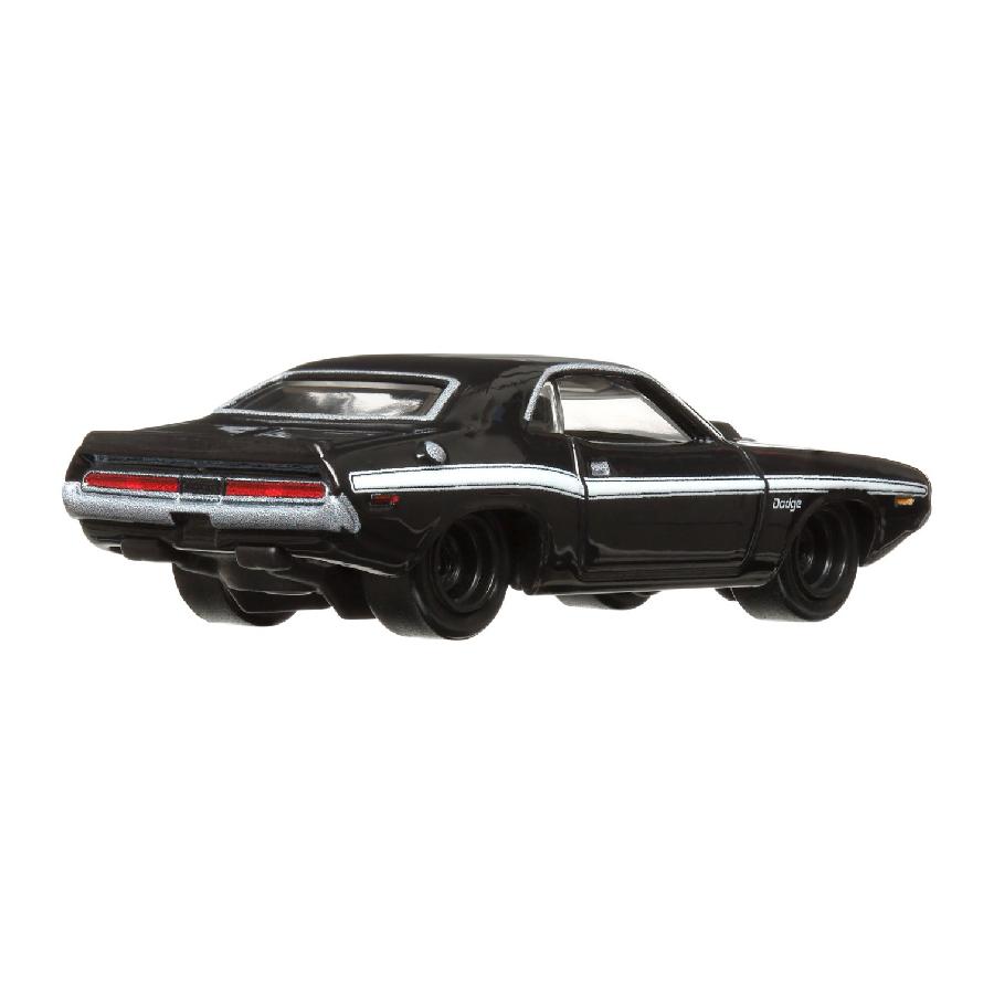 Đồ Chơi Siêu Xe Hw Boulevard '70 Dodge Hemi Challenger HOT WHEELS HKF25/GJT68