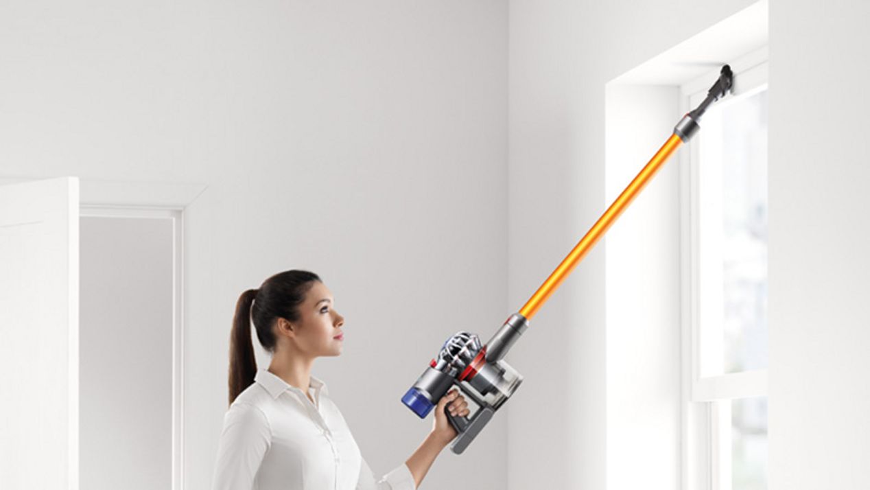 Máy Hút Bụi Dyson V8 Motorhead Pro - Hàng Chính Hãng