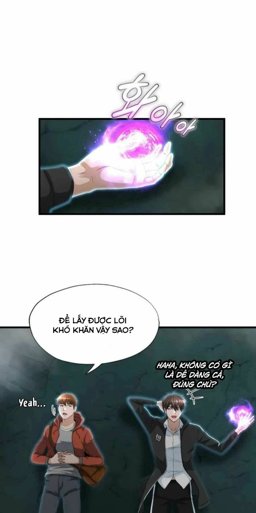 mẹ tôi là chòm sao bảo hộ m chapter 16 18