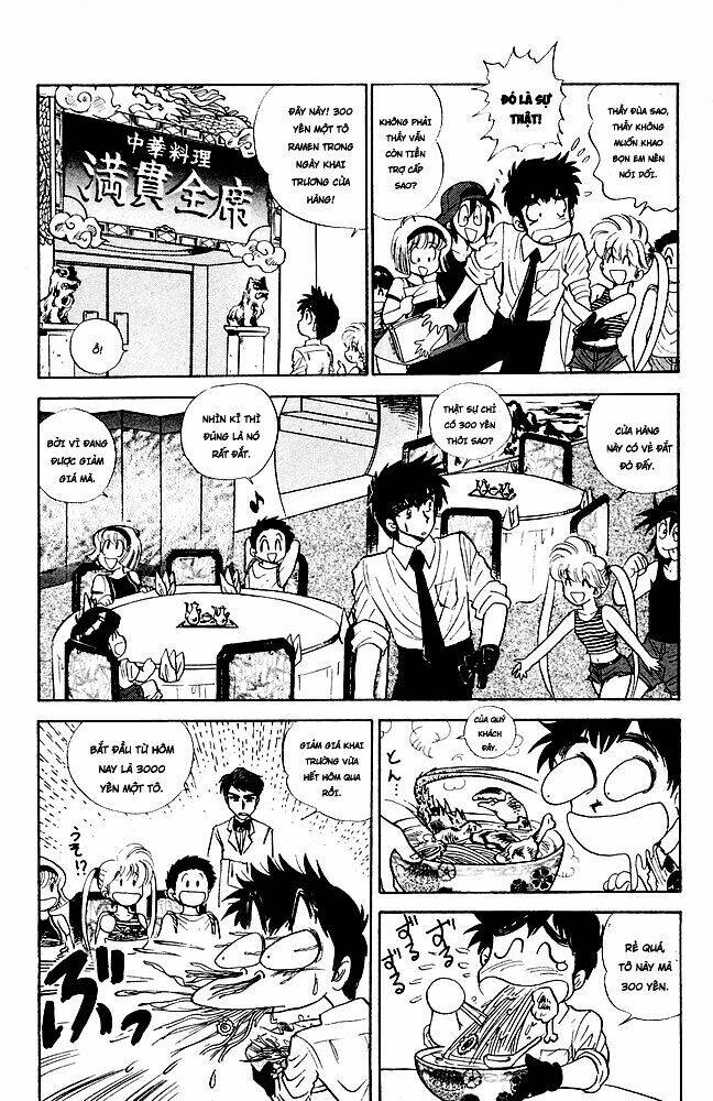 jigoku sensei nube - người thầy dũng cảm chapter 97 7