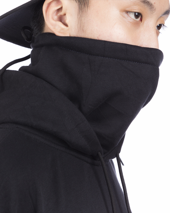 Áo Khoác Nam Nữ Chống Nắng Ninja Vải Nỉ Chân Cua Regular - Áo Khoác Local Brand By Xfire