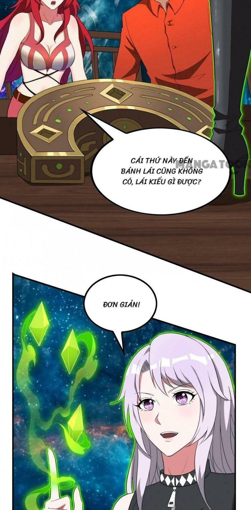 đệ nhất người ở rể chapter 140.2 10