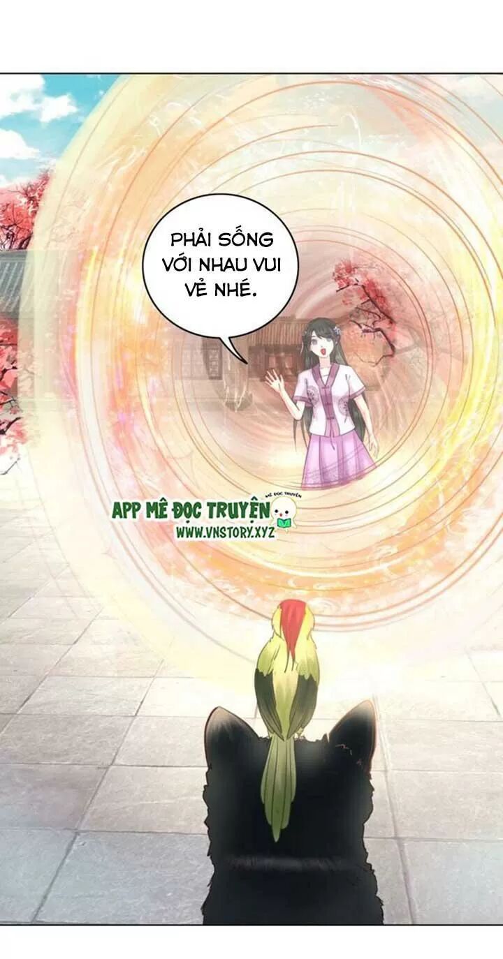 cực phẩm phế vật tiểu thư chapter 40 28