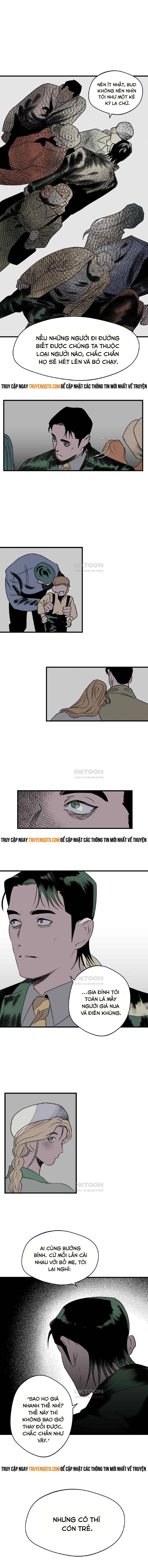 gửi lời chúc phúc của melt tới người chapter 13 7