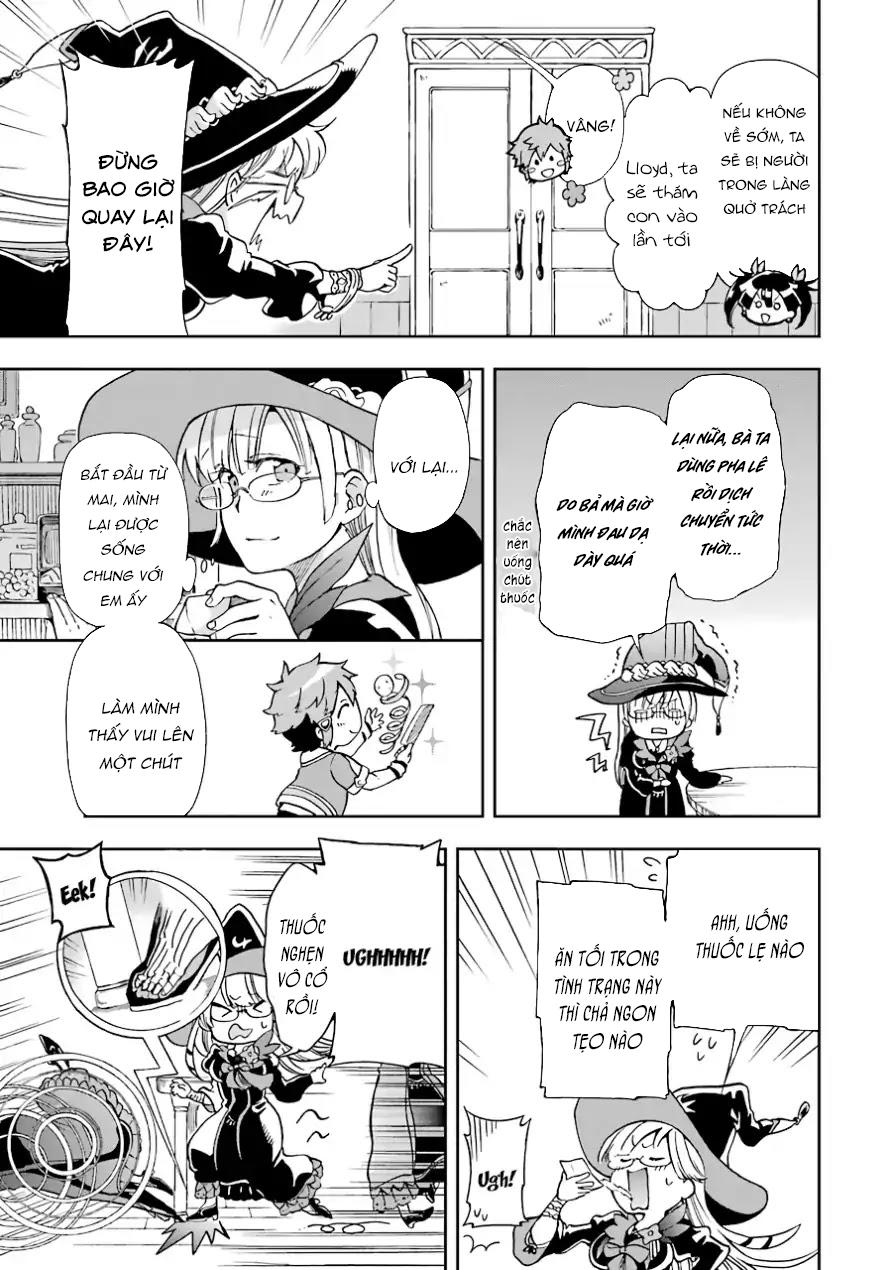 tatoeba last dungeon mae no mura no shounen ga joban no machi de kurasu youna monogatari chapter 5 28