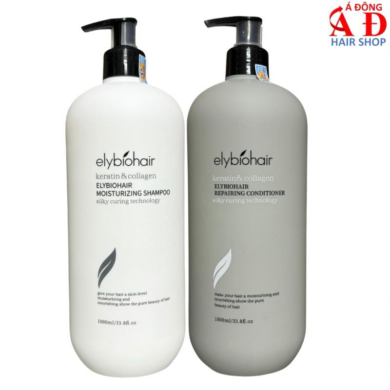 DẦU XẢ ELYBIOHAIR COLLAGEN MỀM MƯỢT GIẢM RỤNG TÓC 500ML