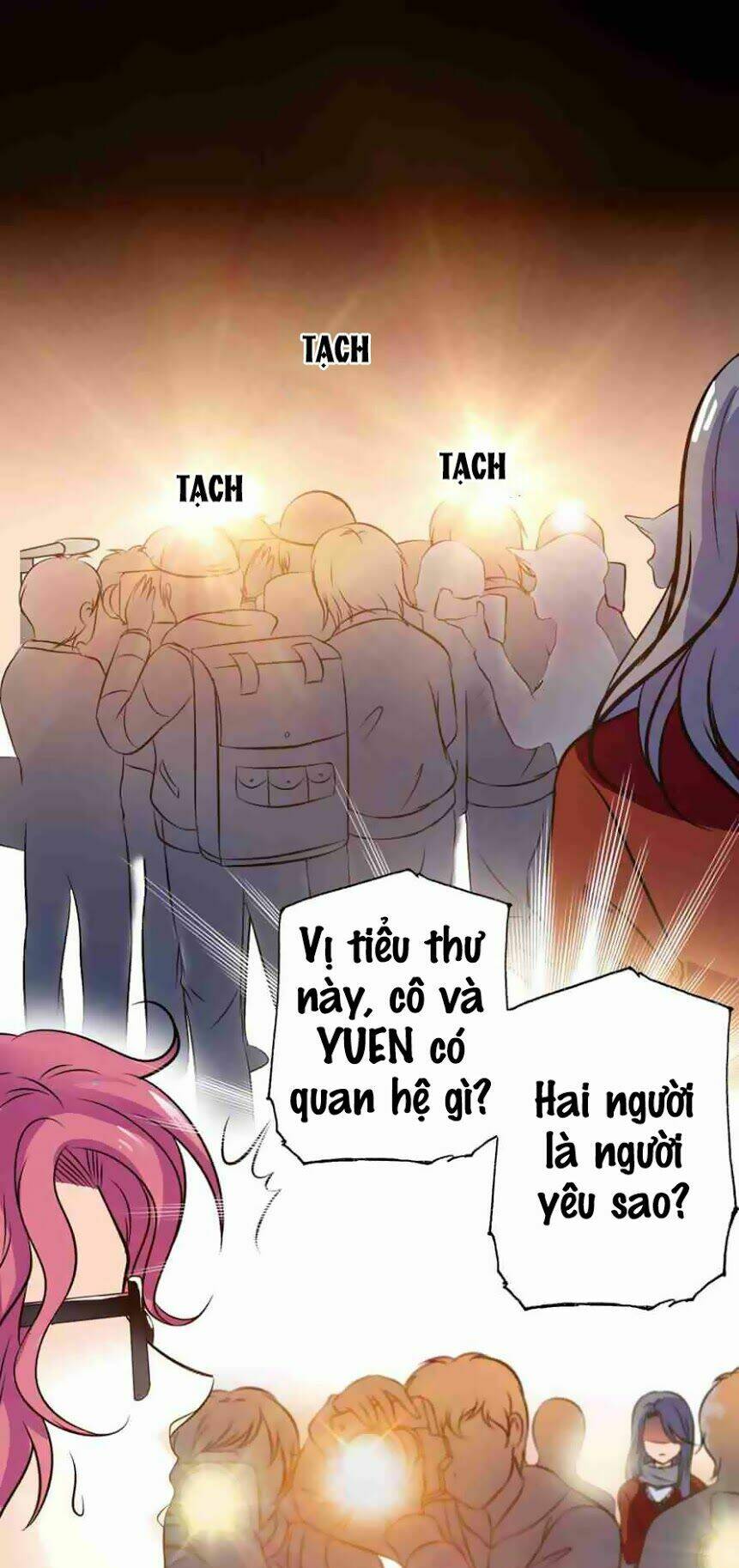 mật đào tiểu kiều thê chapter 6 16