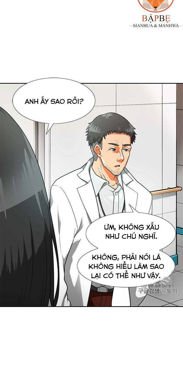 tôi tự động săn một mình chapter 50 8