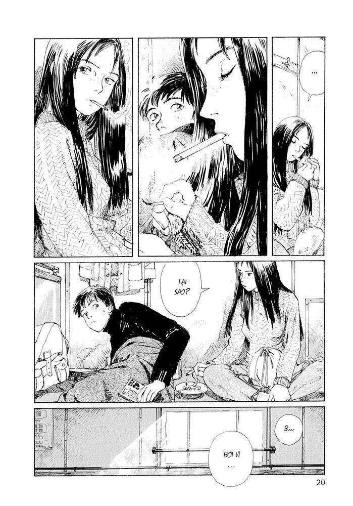 omoide emanon chapter 1 20