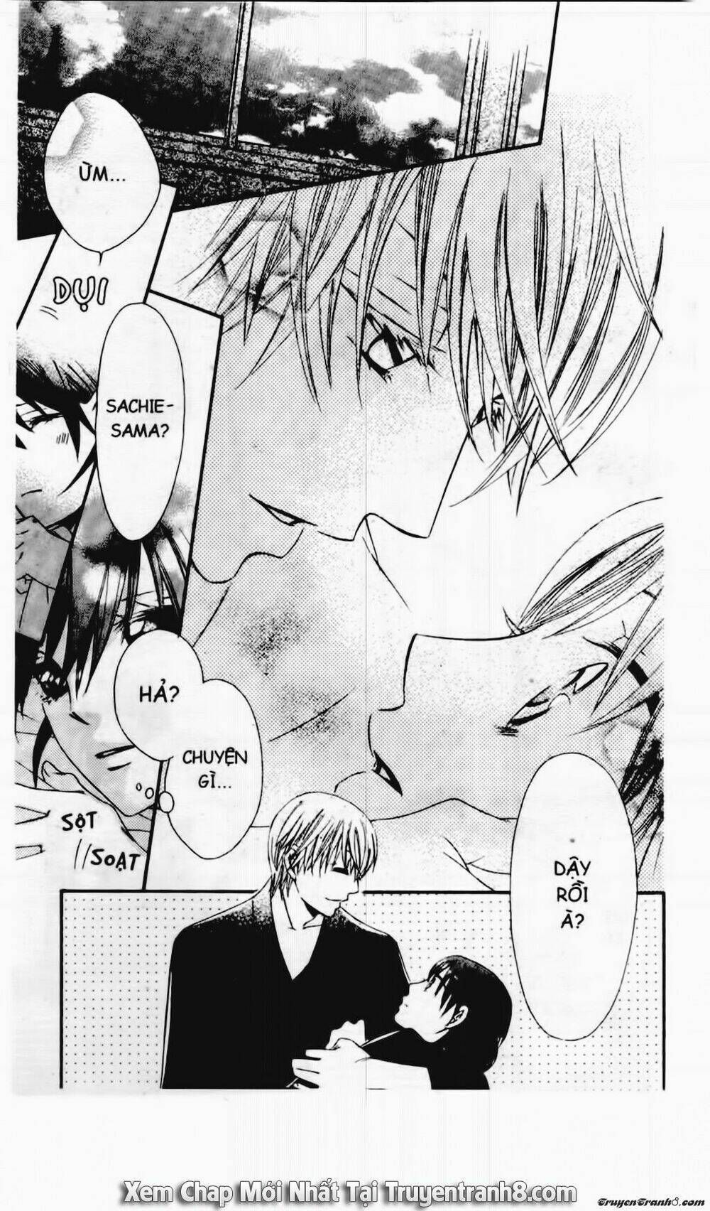 tiểu thư sachie chapter 17 5