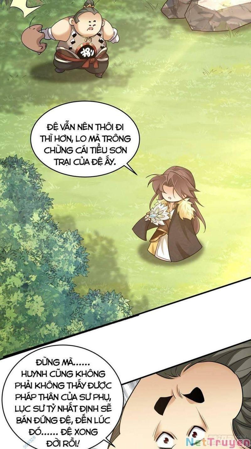đồ đệ của ta đều là trùm phản diện chapter 34 20