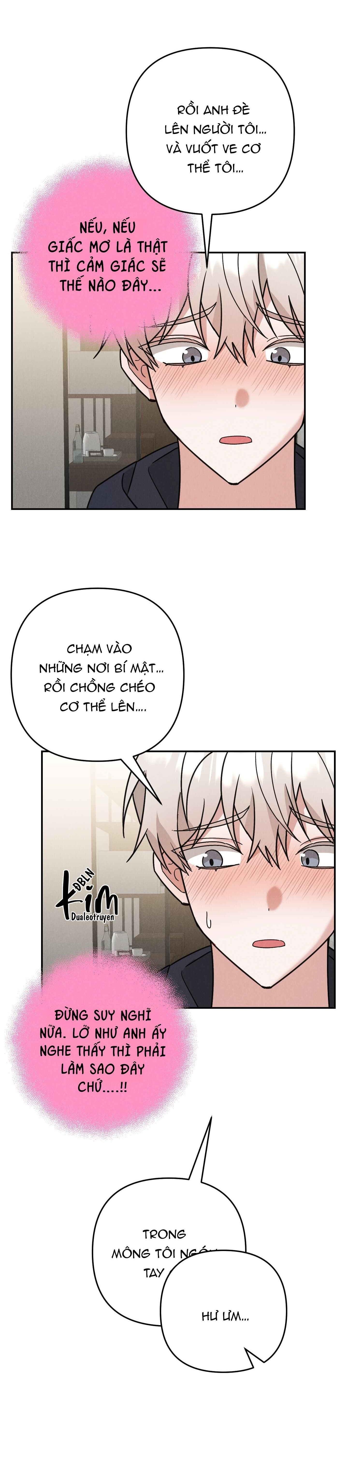 tuyển tập cuồng công - chiếm hữu công của nhà kim Chapter 44.3 bệnh nhân 3 17