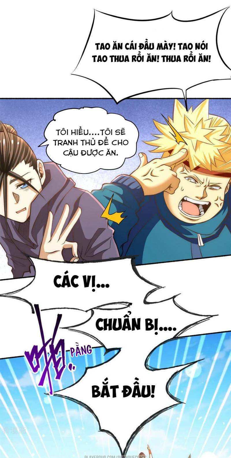 đô thị đỉnh phong cao thủ chapter 40 5