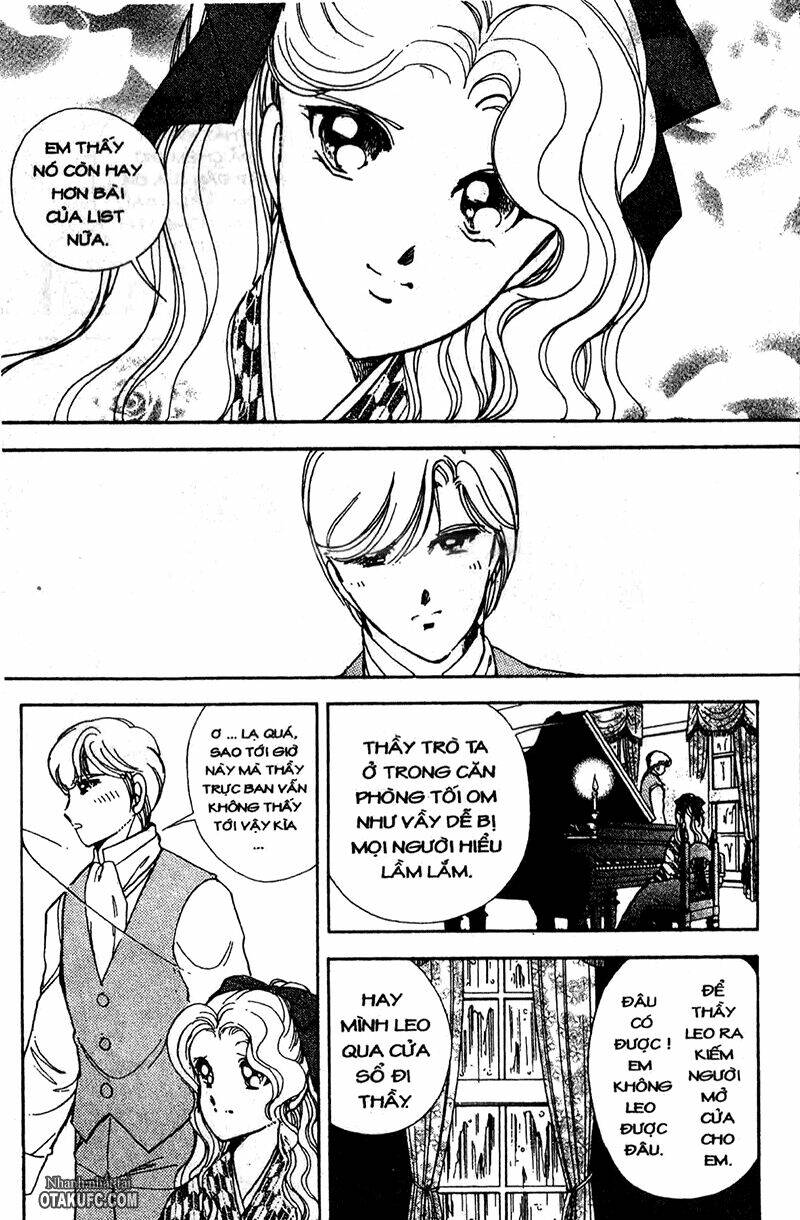 khúc tình ca ban mai - akatsuki no aria chapter 4 19