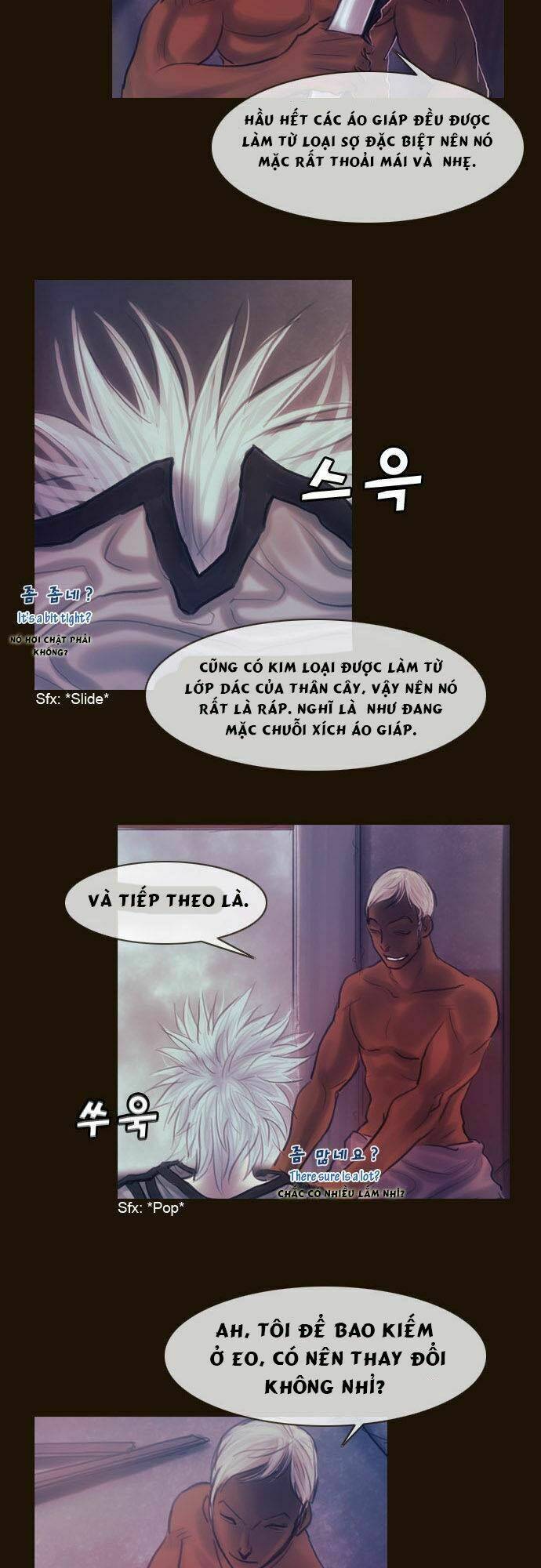 hội ảo thuật chapter 115 18