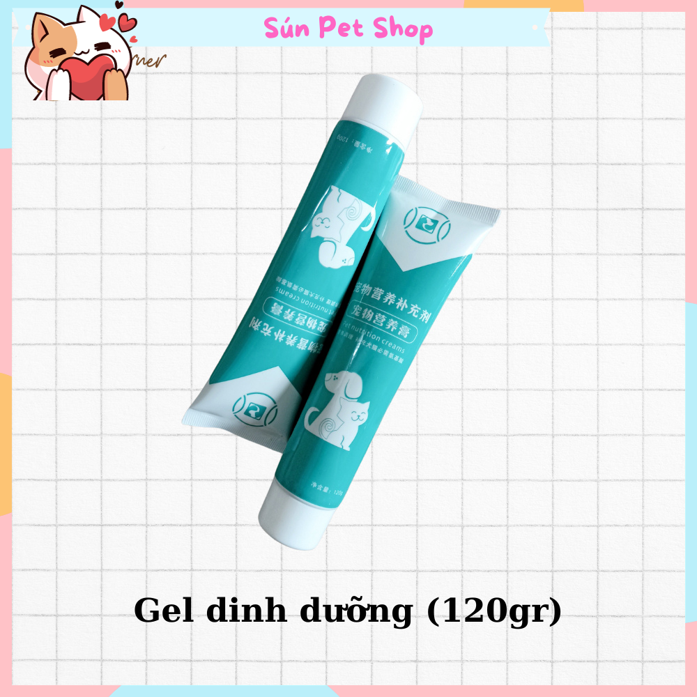 Viên canxi cho chó mèo bổ sung dinh dưỡng vitamin giúp chắc khỏe xương mượt lông